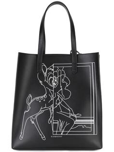 сумка-тоут Bambi  Givenchy