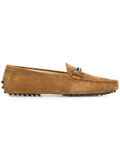лоферы с пряжкой Tods Tod’S