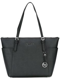 сумка-тоут с логотипом Michael Michael Kors