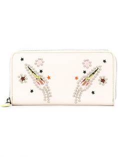 кошелек с рокетами Coach