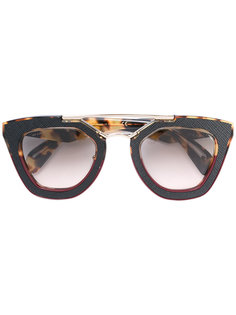 солнцезащитные очки  Prada Eyewear