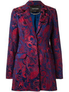 jacquard blazer Tufi Duek