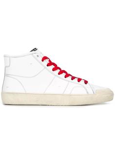 кеды Signature Court Classic Surf Saint Laurent