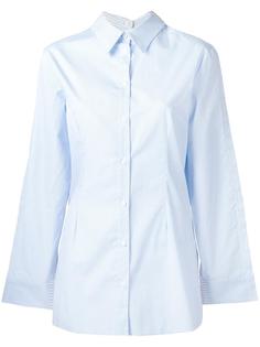 рубашка кроя слим Mm6 Maison Margiela