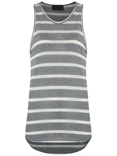 striped tank top Andrea Bogosian