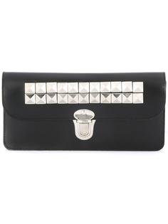 кошелек стиля "гармошка" Comme Des Garçons Wallet