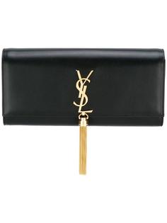 клатч Classic Monogram Saint Laurent