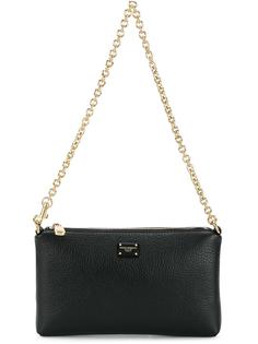 клатч на молнии Dolce & Gabbana
