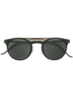 солнцезащитные очки в круглой оправе Dior Eyewear