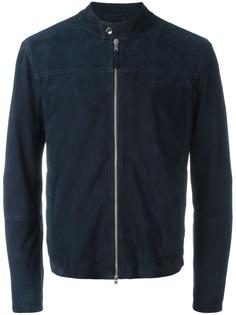 куртка с воротником на кнопке Eleventy