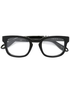 очки в квадратной оправе Givenchy Eyewear