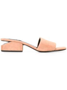 мюли Lou Alexander Wang