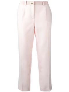 укороченные брюки  Salvatore Ferragamo