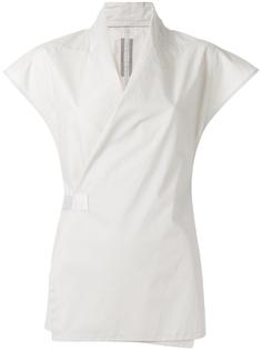 топ с запахом  Rick Owens