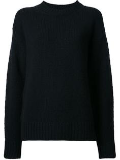 вязаный свитер  Marc Jacobs