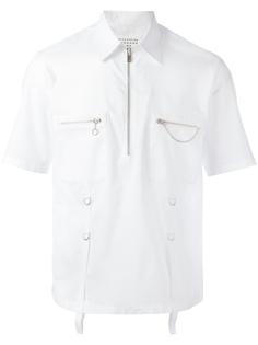 рубашка с короткими рукавами  Maison Margiela