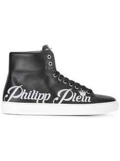 классические хайтопы   Philipp Plein