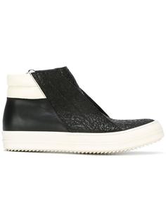 хайтопы "Island dunk" Rick Owens