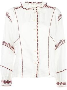 блузка Delphine Isabel Marant Étoile