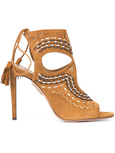 босоножки Sexy Thing Aquazzura