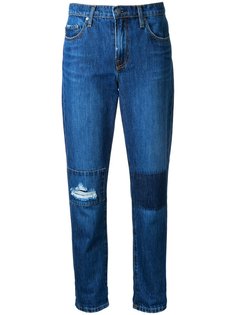 джинсы Bailey Jean Dk Patch Nobody Denim