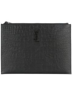 клатч Monogram Saint Laurent