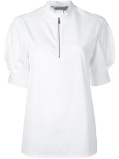 блузка с пышными рукавами Sportmax
