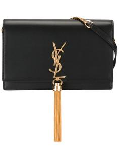 кошелек "Kate Monogram" Saint Laurent
