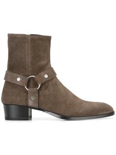 ботинки "Classic Wyatt 40" Saint Laurent