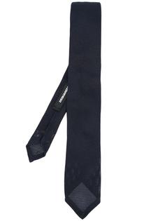 классический галстук Dsquared2