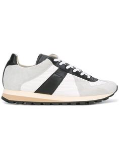 кроссовки в стиле ретро Maison Margiela