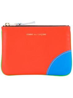 кошелек Super Fluo  Comme Des Garçons Wallet