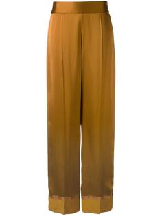 широкие брюки Maison Margiela