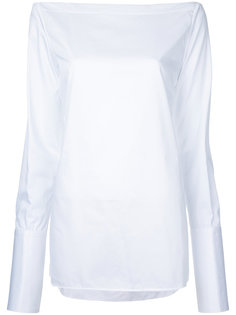 рубашка Double Sleeve Dion Lee