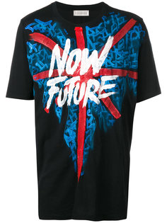 футболка Now Future Faith Connexion