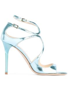 босоножки Lang Jimmy Choo