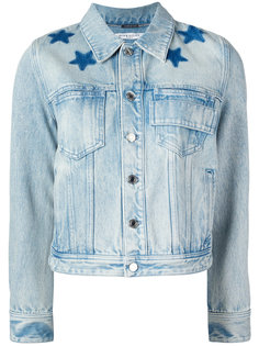 куртка со звездами Givenchy