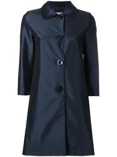 пальто с рукавами три четверти  Herno