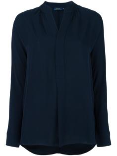 базовая блузка Polo Ralph Lauren