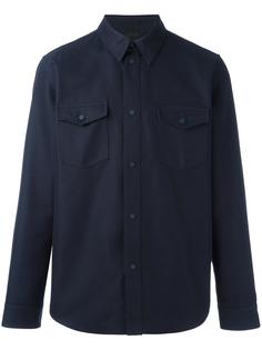 куртка-рубашка с нагрудными карманами Calvin Klein