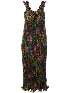 платье миди с цветочным принтом  3.1 Phillip Lim