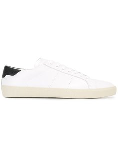 кроссовки SL/06 Court Classic Saint Laurent