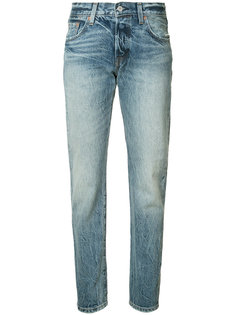 джинсы прямого кроя Levis