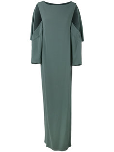 платье Open Sleeve Chalayan