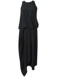 платье Tuck Drape Chalayan