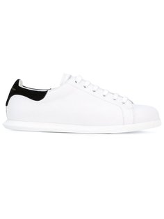 кроссовки на утолщенной подошве Alexander McQueen