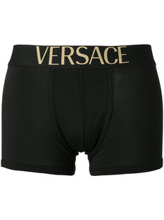 боксеры с логотипом Versace
