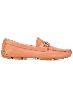 лоферы с пряжками Salvatore Ferragamo