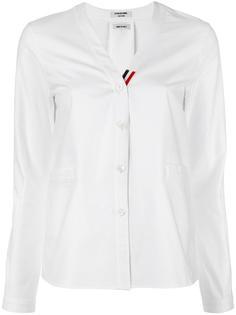 кардиган с V-образным вырезом Thom Browne