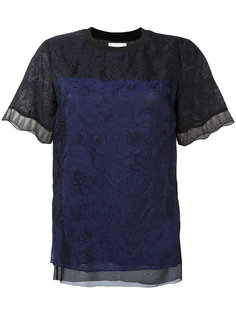 кружевной топ 3.1 Phillip Lim